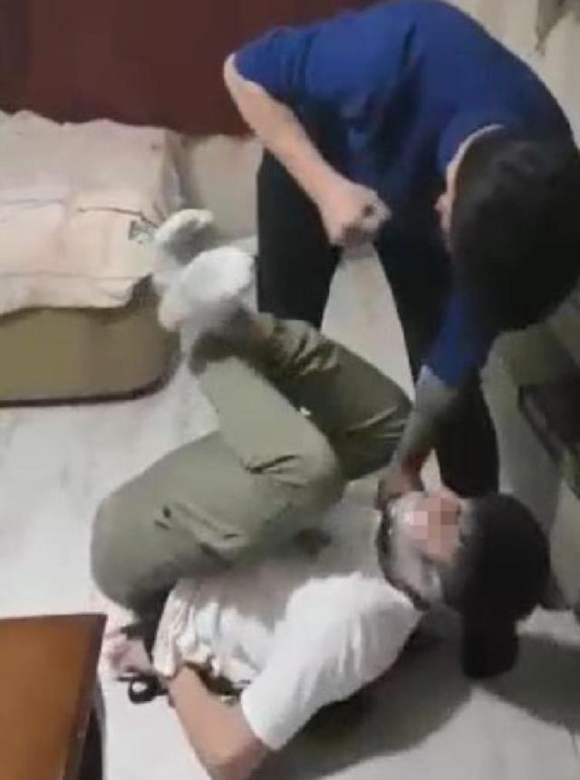 Silahla tehdit edip gecelik giydiren şüpheli, başka birine daha aynı işkenceyi yapmış Silahla tehdit edip gecelik giydiren şüpheli, başka birine daha aynı işkenceyi yapmış