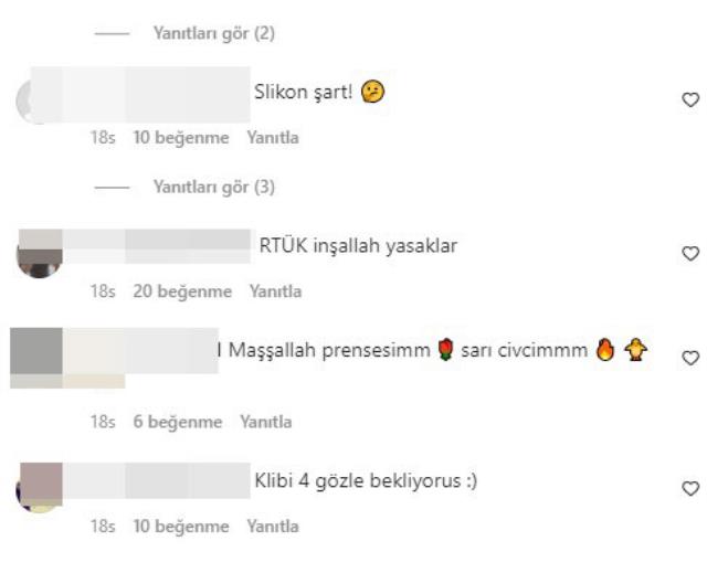 Aleyna klip çekiminden paylaştı! Mini bikinisi ve file çorapları hayranlarını ikiye böldü Aleyna klip çekiminden paylaştı! Mini bikinisi ve file çorapları hayranlarını ikiye böldü