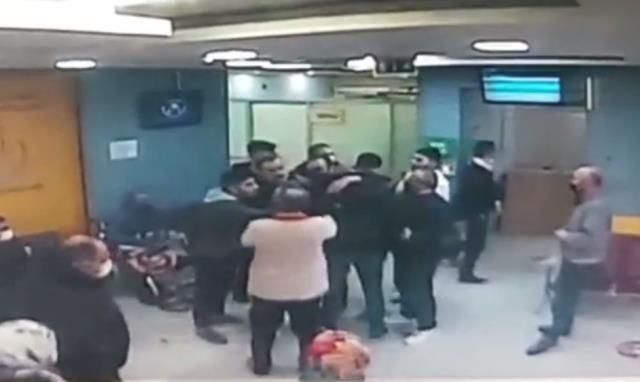 Fatih'te sağlık çalışanlarına saldırılmasına Bakan Koca'dan sert tepki