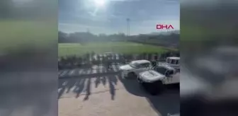 Mardin'de maç sonrası kavga: 9 futbolcu ile antrenör yaralandı