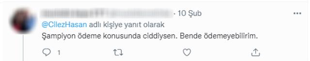 Kılıçdaroğlu'na 'faturanı ben ödeyeceğim' diyen Hasan Çilez'e yorum yağmuru: Benim faturamı da öde! Kılıçdaroğlu'na 'faturanı ben ödeyeceğim' diyen Hasan Çilez'e yorum yağmuru: Benim faturamı da öde!