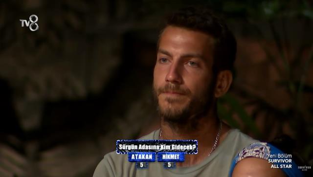 Survivor'un 23. bölüm fragmanı yayınlandı! Atakan, 'Aynı anneden yemek yedik' diyerek Ogeday'a sitem etti Survivor'un 23. bölüm fragmanı yayınlandı! Atakan, 'Aynı anneden yemek yedik' diyerek Ogeday'a sitem etti