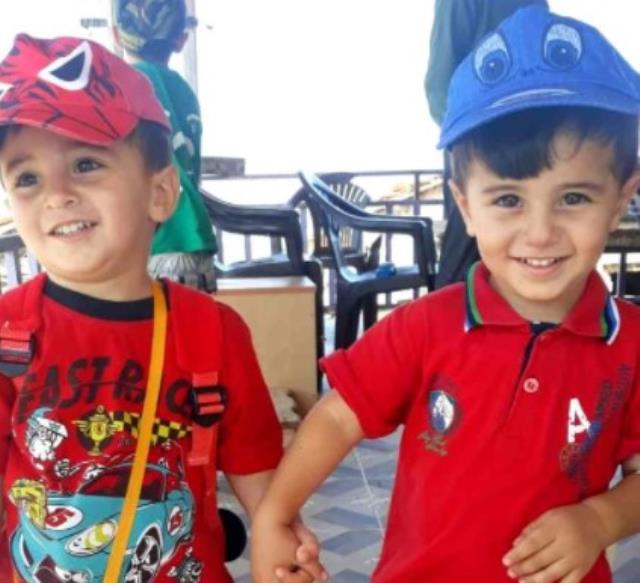 3 yaşındaki ikizler yangında öldü 3 yaşındaki ikizler yangında öldü