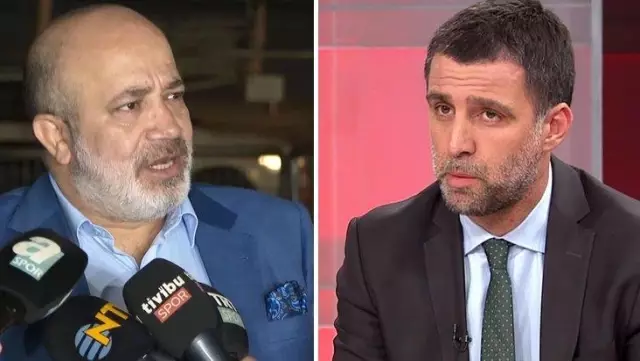 Adana Demirspor Başkanı Murat Sancak: Hakan Şükür'e dikkat etsinler, hakemlerin üzerinde büyük etkisi var