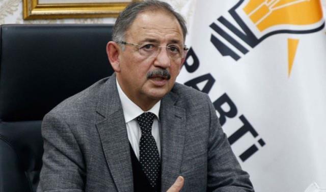 AK Parti Genel Başkan Yardımcısı Mehmet Özhaseki: Partimizin oy oranı yüzde 37 civarında AK Parti Genel Başkan Yardımcısı Mehmet Özhaseki: Partimizin oy oranı yüzde 37 civarında