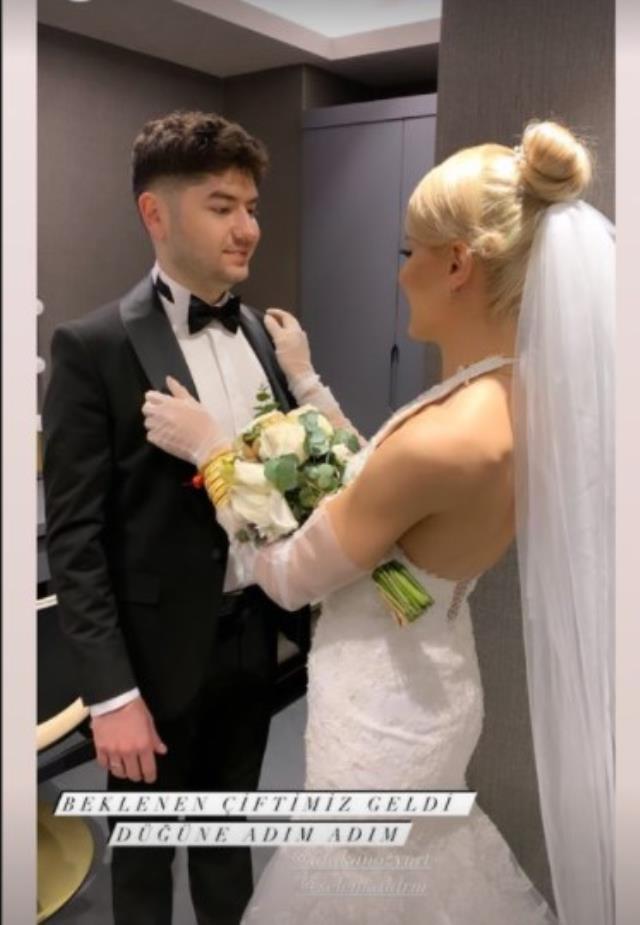 Kafalar grubunu üyesi Atakan Özyurt evlendi! Sosyal medyada beğeni butonu çöktü