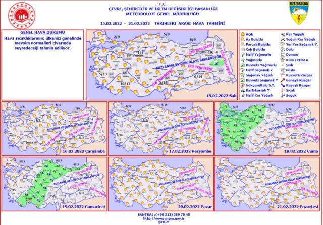 Meteoroloji paylaştı! Yer Yer sağanak yağış bekleniyor! İstanbul, Ankara , İzmir hava durumu Meteoroloji paylaştı! Yer Yer sağanak yağış bekleniyor! İstanbul, Ankara , İzmir hava durumu