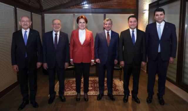 Son dakika! Bahçeli, 6 liderin tarihi zirvesine elindeki karikatür üzerinden sert çıktı: Zillet ittifakı bölücülük ittifakıdır Son dakika! Bahçeli, 6 liderin tarihi zirvesine elindeki karikatür üzerinden sert çıktı: Zillet ittifakı bölücülük ittifakıdır