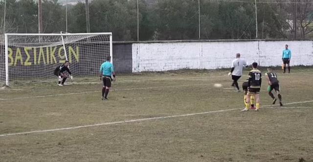 Akılalmaz maç tüm dünyanın dilinde! Çılgın kaleci inanılmazı başardı