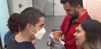 Bebeğini havuzda doğurdu, doğum anında yaşadıklarını anlattı