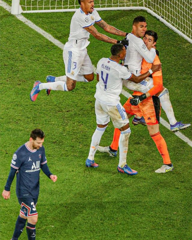 Böyle mi anılacaktı! Şampiyonlar Ligi'nde Messi'den kötüsü yok Böyle mi anılacaktı! Şampiyonlar Ligi'nde Messi'den kötüsü yok
