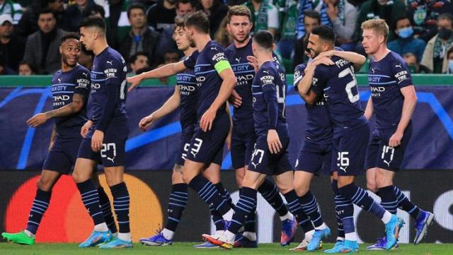 Bu kadar da gol atılmaz! Manchester City, Şampiyonlar Ligi'nde rekorları altüst etti Bu kadar da gol atılmaz! Manchester City, Şampiyonlar Ligi'nde rekorları altüst etti