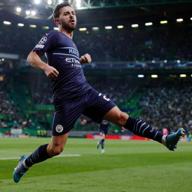 Bu kadar da gol atılmaz! Manchester City, Şampiyonlar Ligi'nde rekorları altüst etti Bu kadar da gol atılmaz! Manchester City, Şampiyonlar Ligi'nde rekorları altüst etti