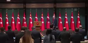 Cumhurbaşkanı Erdoğan: 'Halihazırdaki en önemli sorunumuz yüksek enflasyondur'