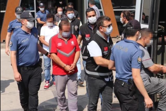 Dövdüler, yaktılar, uçurumdan attılar! Yasak aşk cinayetinde gidişatı değiştirecek ifade Dövdüler, yaktılar, uçurumdan attılar! Yasak aşk cinayetinde gidişatı değiştirecek ifade