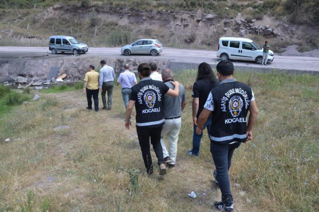 Dövdüler, yaktılar, uçurumdan attılar! Yasak aşk cinayetinde gidişatı değiştirecek ifade Dövdüler, yaktılar, uçurumdan attılar! Yasak aşk cinayetinde gidişatı değiştirecek ifade
