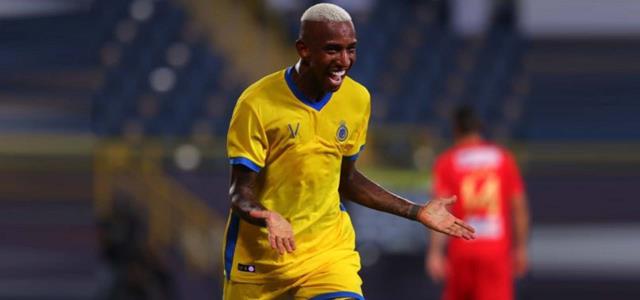 Ezeli rakipleri birbirine düşürdü! Anderson Talisca, Süper Lig'e dönüyor