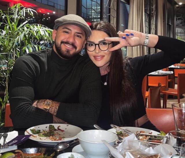 Gökhan Çıra, ikinci kez Selin Ciğerci'ye evlilik teklifi etti Gökhan Çıra, ikinci kez Selin Ciğerci'ye evlilik teklifi etti