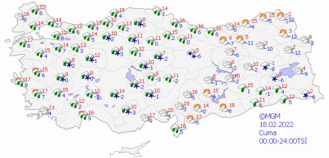 Meteoroloji gün verip kritik uyarıyı yaptı! 15 ilde kar yağışı bekleniyor Meteoroloji gün verip kritik uyarıyı yaptı! 15 ilde kar yağışı bekleniyor