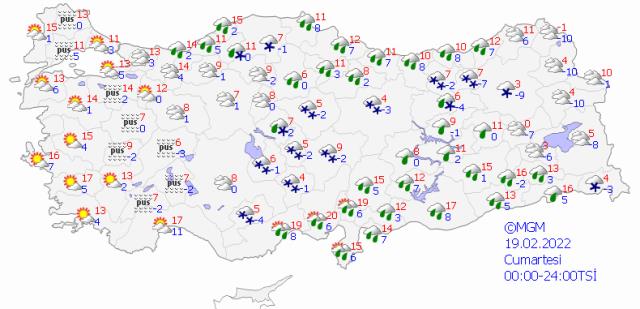 Meteoroloji gün verip kritik uyarıyı yaptı! 15 ilde kar yağışı bekleniyor Meteoroloji gün verip kritik uyarıyı yaptı! 15 ilde kar yağışı bekleniyor