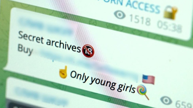 Telegram: Kadınların izni olmadan paylaşılan çıplak fotoğraflarla dünya çapında şantaj ve taciz yapılıyor Telegram: Kadınların izni olmadan paylaşılan çıplak fotoğraflarla dünya çapında şantaj ve taciz yapılıyor