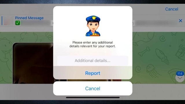 Telegram: Kadınların izni olmadan paylaşılan çıplak fotoğraflarla dünya çapında şantaj ve taciz yapılıyor Telegram: Kadınların izni olmadan paylaşılan çıplak fotoğraflarla dünya çapında şantaj ve taciz yapılıyor