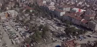 Yenişehir'in yeni meydanında Selçuklu mimarisi uygulanacak