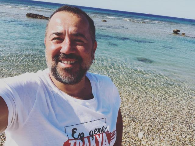 Ata Demirer, 50 kilo verdiği yönündeki iddiayı tiye aldı: Haftaya sahadayım