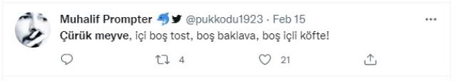 Çürük meyve ekonomik meyve oldu, 5 liradan satılıyor, sosyal medyada tepki yağıyor Çürük meyve ekonomik meyve oldu, 5 liradan satılıyor, sosyal medyada tepki yağıyor