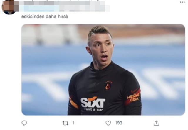 Galatasaray'ın resmi hesabı uzun süre sonra bayram yerine döndü! Taraftarı mest eden paylaşım Galatasaray'ın resmi hesabı uzun süre sonra bayram yerine döndü! Taraftarı mest eden paylaşım