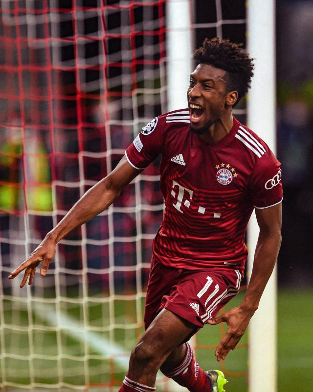 Şampiyonlar Ligi'nde nefes kesen maç! Bayern Münih, Salzburg karşısında öldü öldü dirildi Şampiyonlar Ligi'nde nefes kesen maç! Bayern Münih, Salzburg karşısında öldü öldü dirildi
