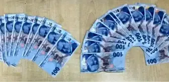 İzmir'de sahte para operasyonu: 3 kişi tutuklandı