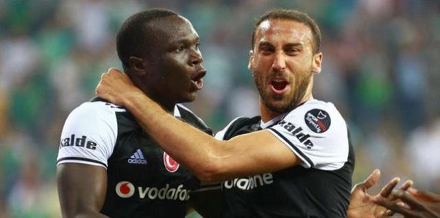 Süper Lig'i altüst edecek kadro! Cenk, Aboubakar ve Talisca aynı takımda buluşuyor