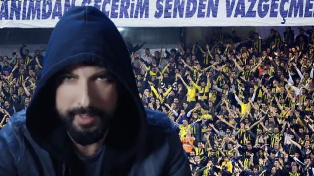 Tarkan'ın 'Geççek' şarkısı taraftarları ayağa kaldırdı! Herkes aynı paylaşımı yapıyor