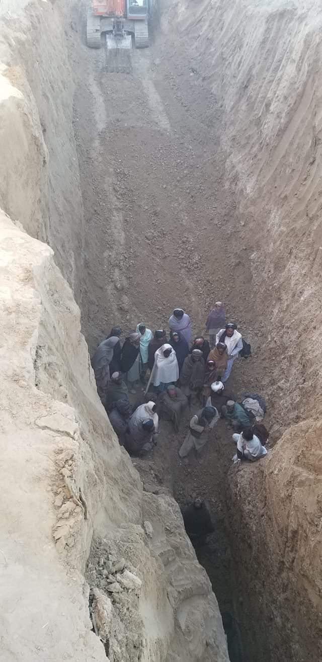 Yine kuyu yine çocuk! Bu kez yer Afganistan: Haydar 3 gündür o kuyudan çıkarılmayı bekliyor! Yine kuyu yine çocuk! Bu kez yer Afganistan: Haydar 3 gündür o kuyudan çıkarılmayı bekliyor!