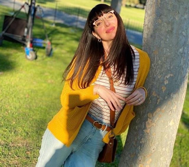 5 gündür her yerde aranan oyuncu Lindsay Perlman, ölü olarak bulundu 5 gündür her yerde aranan oyuncu Lindsay Perlman, ölü olarak bulundu