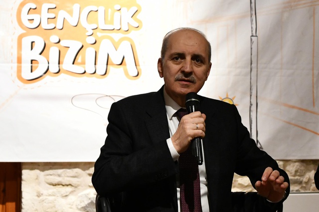 AK Partili Numan Kurtulmuş'tan vatandaşı sevindiren sözler: Fahiş fiyatlar konusunda adımlar atılacak AK Partili Numan Kurtulmuş'tan vatandaşı sevindiren sözler: Fahiş fiyatlar konusunda adımlar atılacak