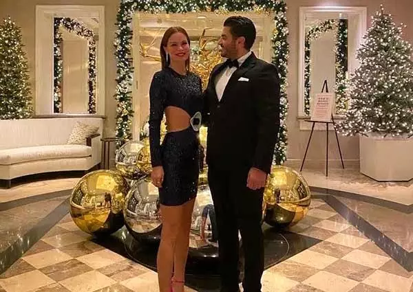 Ebru Şallı'nın eşi Uğur Akkuş hakkında bomba iddia: Reza Zarrab gibi dolandırıcı