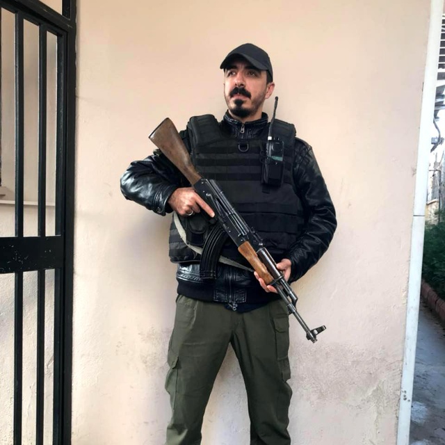 37 yaşındaki polis memuru görevi başında yaşamını yitirdi 37 yaşındaki polis memuru görevi başında yaşamını yitirdi