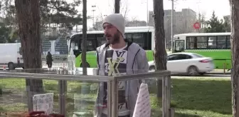 Tesadüfen başladığı iş kazanç kapısı oldu