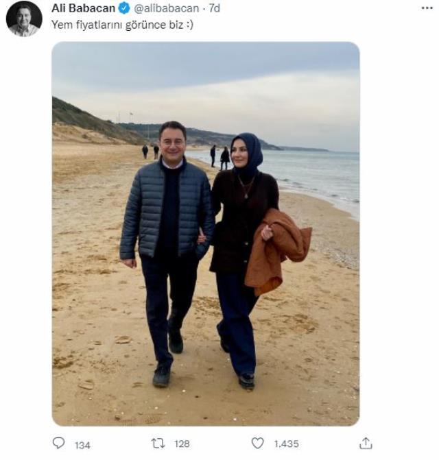 Akaryakıt fiyatlarına tepki olarak at üzerinde fotoğraf paylaşan Ali Babacan'dan bu defa atsız gönderme