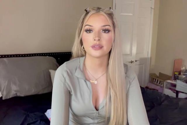 'Çıplak garson' olarak tanınan kadın bir gecede aldığı en yüksek bahşişi paylaştı, ortalık yıkıldı