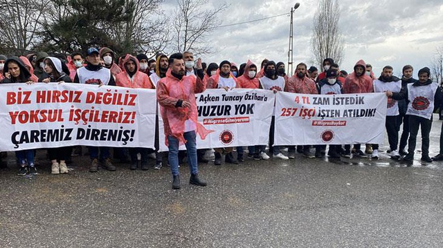 İstanbul İl Emniyet Müdürlüğü'nden Migros işçileriyle ilgili çok konuşulacak açıklama: Bizleri de derinden üzdü İstanbul İl Emniyet Müdürlüğü'nden Migros işçileriyle ilgili çok konuşulacak açıklama: Bizleri de derinden üzdü