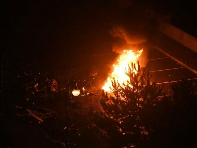 Reuters 'son dakika' koduyla duyurdu: Ukrayna'nın doğusundaki Donetsk kentinde patlama sesi duyuldu Reuters 'son dakika' koduyla duyurdu: Ukrayna'nın doğusundaki Donetsk kentinde patlama sesi duyuldu