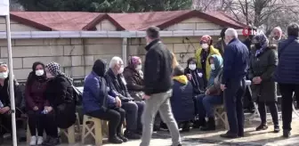 Saldırıya uğrayan gazeteci Güngör Arslan son yolculuğuna uğurlandı