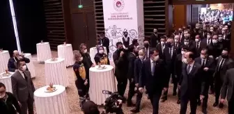 Bakan Kurum: 'Daha yaşanabilir, daha yeşil, daha güzel bir Türkiye'yi hayal ediyoruz, dünyayı hayal ediyoruz'
