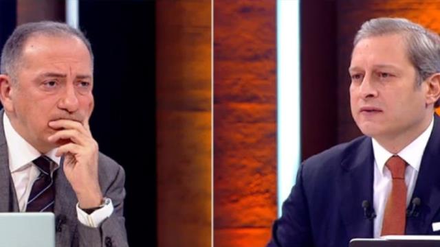 Fatih Altaylı'dan kıyameti koparan sözler: Bu çocuğu Galatasaray'a kim itelediyse belgeseli yapılır Fatih Altaylı'dan kıyameti koparan sözler: Bu çocuğu Galatasaray'a kim itelediyse belgeseli yapılır
