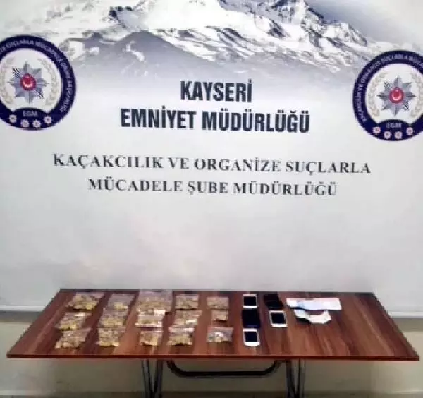 Havalimanında 3,6 kilo altınla yakalanan Sami Boydak'a 10 yıl hapis istemi