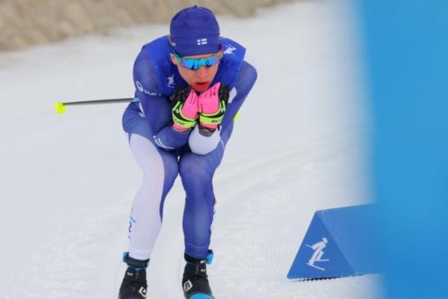 Pekin Olimpiyatları'nda yarışan Remi Lindholm'un cinsel organı dondu! Pekin Olimpiyatları'nda yarışan Remi Lindholm'un cinsel organı dondu!