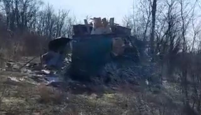 Son dakika! Rusya'ya ait sınır devriye karakolu, Ukrayna'dan yapılan hava topu saldırısının hedefi oldu